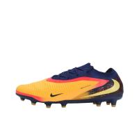 Nike Phantom 6 Аbrasion Resistant Футбольные бутсы Унисекс Желтые