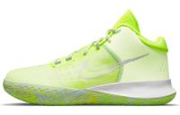 Nike Flytrap 4 Kyrie EP Ткань Амортизация Противоскользящий Устойчивый к истиранию Верх MID