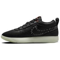 Nike Book 1 Противоскользящие Устойчивые к истиранию Низкие Баскетбольные кроссовки Мужские Черные