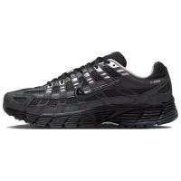 Nike P 6000 Беговые кроссовки Мужские Черные