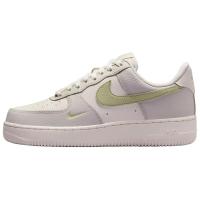 Nike Air Force 1 'Concrete Boys' Кожа Противоскользящие Устойчивые к истиранию Низкие Кроссовки для скейтбординга