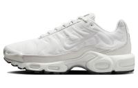 Nike Air Max Plus Low Top Повседневная обувь Женская Белая