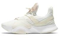 Nike SuperRep Groove Амортизация Противоскользящие Устойчивые к истиранию Низкие Кроссовки для тренировок Женские Экрю
