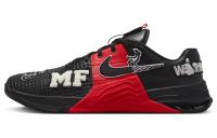 NIKE Metcon 8 MF Ткань Удобная Амортизация Противоскользящие Устойчивые к истиранию Низкий Топ Кроссовки для тренировок