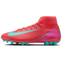 Nike Mercurial Superfly 10 Противоскользящие Устойчивые к истиранию Футбольные бутсы Мужские Красные