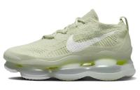 Nike Air Max Scorpion Текстиль Кожа Устойчивость к истиранию Низкий топ Бег на длинные дистанции Спринт