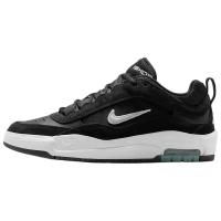 Nike Air Max Ishod Удобные Устойчивые к истиранию Низкие Кроссовки для скейтбординга Мужские Черные