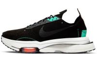 Nike Air Zoom Type Slip-Resistant Low-Top Беговые кроссовки Унисекс Угольно-черный