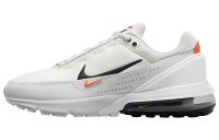 Nike Air Max Impulse 'Phantom Black' Устойчивый к истиранию Низкий верх Повседневная обувь Мужская Белый Черный