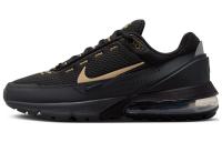Nike Air Max Impulse Устойчивая к истиранию Низкая повседневная обувь Мужская Черная