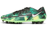 Nike Phantom GT AG Искусственный газон противоскользящие устойчивые к истиранию футбольные бутсы мужские зеленые