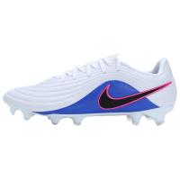 Nike Tiempo Maestro Аbrasion Resistant Футбольные бутсы Унисекс Белый Синий