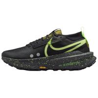 Nike Zegama Trail 2 Повседневные беговые кроссовки Мужские Черные Зеленые