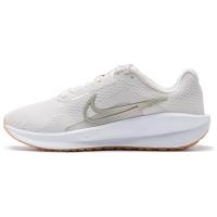 Nike DOWNSHIFTER 13 Low Топ Беговые кроссовки Женские Айвори