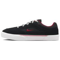 Nike SB MALOR противоскользящие устойчивые к истиранию низкие кеды для скейтбординга унисекс черные