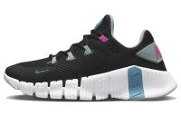 Nike Free Metcon Low Топ Кроссовки для тренировок Женские Черные
