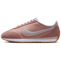 Nike Pacific Устойчивый к истиранию Низкий Топ Casual Женский Коричневый