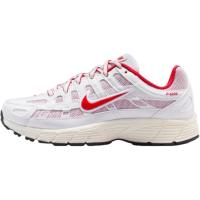 Nike P 6000 Low Топ Детская Беговая Обувь Белая Подростковая