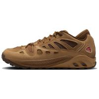 Nike ACG Air Exploraid Противоскользящая Устойчивая к истиранию Низкий Верх Походная Обувь Унисекс Коричневый