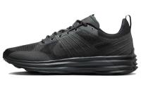Nike Lunar Roam Низкий Топ Повседневная Обувь для Городского Коммутирования и Беговая Обувь Мужская Черная