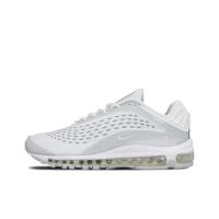 Nike Air Max DELUXE противоскользящие низкие беговые кроссовки унисекс белые