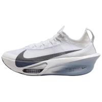 Nike Air ZOOM Alphafly Next% 3 Полиэстер Текстиль Низкий Топ Марафон Беговые Кроссовки Мужские Белый Черный