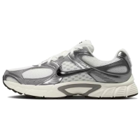 Nike V5 RNR Беговые кроссовки Мужские Белые Серые