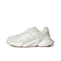 Adidas X9000l4 Амортизация Износостойкие Низкие Кроссовки для Бега Женские Экрю