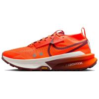Nike Zegama 2 Устойчивые к истиранию Низкие Повседневные Беговые Кроссовки Мужские Красные