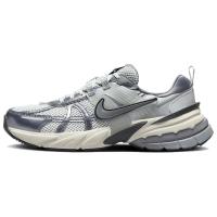 Nike V2K Run Low Топ Повседневные Городские Кроссовки для Коммутирования и Бега Женские Серые