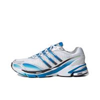 Adidas SUPERNOVA CUSHION 7 Амортизаторы Противоскользящие Устойчивые к истиранию Низкий Топ Беговые кроссовки Унисекс Белый Синий