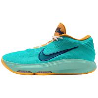 Nike GT Hustle 3 Противоскользящие Устойчивые к истиранию MID Топ Баскетбольные кроссовки Мужские Синие