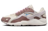Nike Air Huarache Low Топ Повседневные Беговые Кроссовки Мужские Коричневые Бежевые Розовые