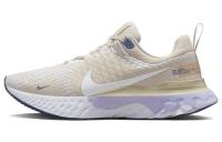Nike React Infinity Run Flyknit 3 Амортизация Дышащий Легкий Низкий Топ Повседневная ТРЕНИРОВОЧНАЯ БЕЖАНИЕ Обувь Женская