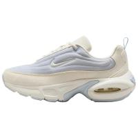 Nike Air Max Portal Устойчивая к истиранию Низкая Повседневная Обувь Женская Серый Бежевый