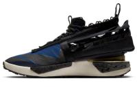 Nike ISPA Drifter Gator 'Прибрежный синий' Синтетическая кожа Противоскользящая Легкий MID Повседневная обувь Мужская