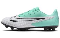 Nike Phantom GX Academy HG Твердая поверхность противоскользящие устойчивые к истиранию футбольные бутсы для мужчин