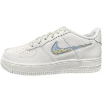 Nike Air FORCE 1 LV8 3 Low Топ Скейтборд Кроссовки Белые Подростковые