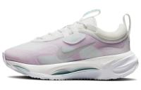 Nike Spark Low Casual Беговые Кроссовки Женские Розовые Белые