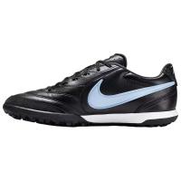 Nike Tiempo Ligera Футбольные бутсы Унисекс Черные