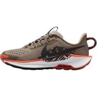 Nike Pegasus Trail 5 Удобные устойчивые к истиранию дышащие низкие детские беговые кроссовки коричневые