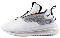 Nike Air Max 720 Waves Low Топ Повседневный Мужской Серый Белый