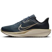 Nike Quest 6 Устойчивый к истиранию Дышащий Легкий Низкий Топ Повседневный Тренировочный Городской Коммутирующий Беговый Спортивный Мужской Синий