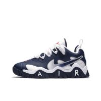 Nike Air Barrage Low Кожа Амортизация Противоскользящий Устойчивый к истиранию Низкий Топ