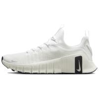 Nike Free Metcon 6 Нескользящие Легкие Низкие Кроссовки для Тренировок Женские Белые