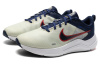Nike Downshifter 12 Устойчивый к истиранию Дышащий Низкий Топ Повседневные Беговые Кроссовки Мужские
