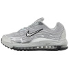 Nike Air Max Tl 2,5 Устойчивые к истиранию Низкие Повседневные Мужские Кроссовки Серебряного цвета