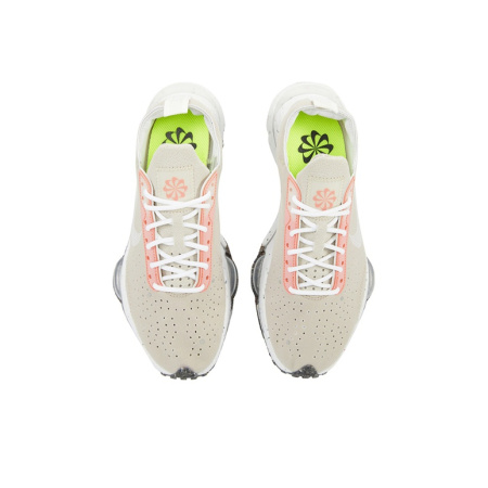 Nike Air ZOOM Тип Crater Амортизация Износостойкий Низкий Топ Повседневная Обувь Женская Розовая