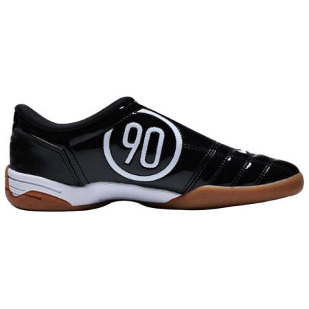 Nike Total 90 IIl Женские футбольные бутсы устойчивые к истиранию черные