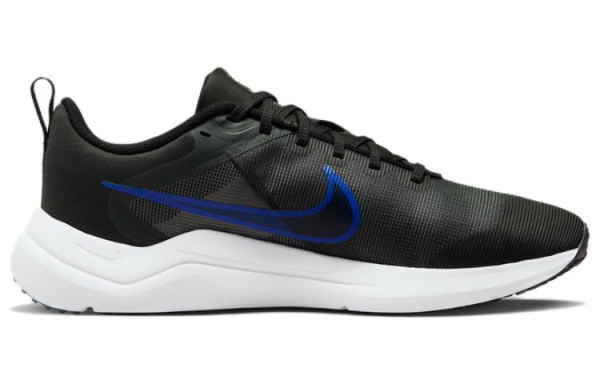 Nike Downshifter 12 Сетчатая ткань текстиль амортизация противоскользящий устойчивый к истиранию низкий топ